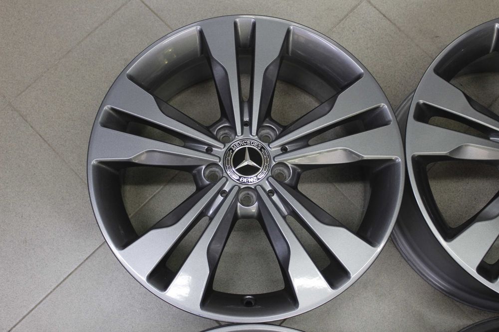Джанти 18" Mercedes A, B, CLA, Vito