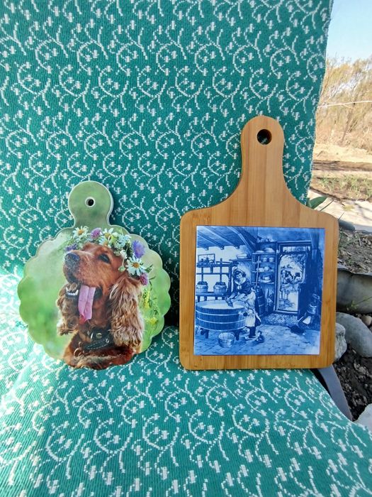 Кухонные сувенирные досточки