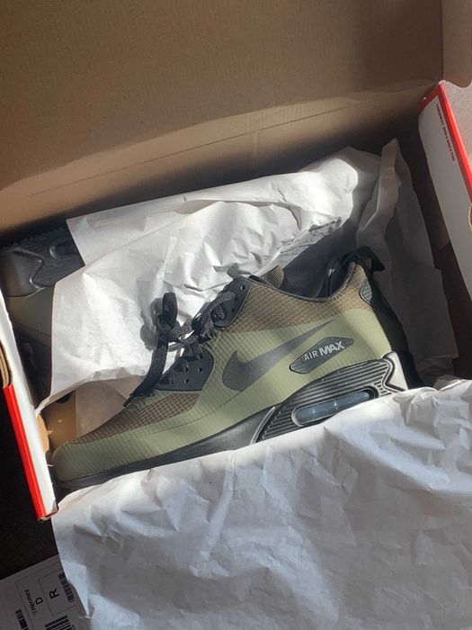 Нови Мъжки Маратонки Nike Air Max 90 MID Winter 25th Anniversary