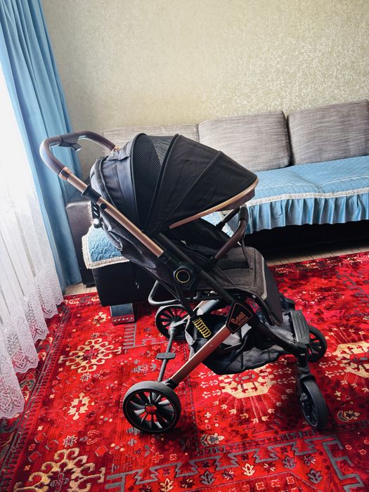 Продам детскую коляску