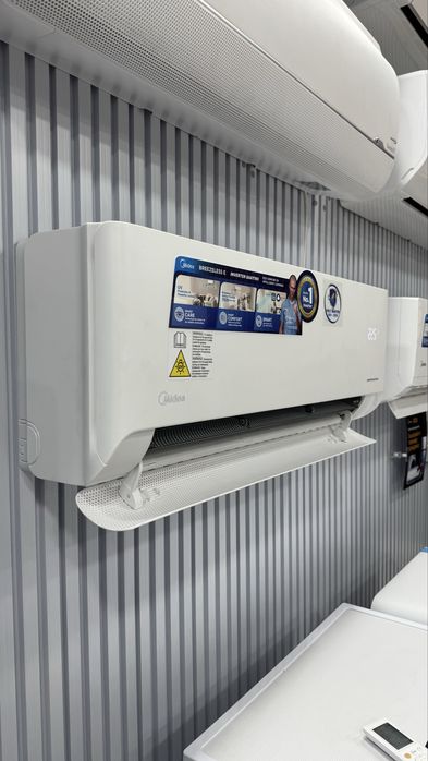 Кондиционер Midea Ultraviolet 18, Inverter Quattro. Официальный дилер!