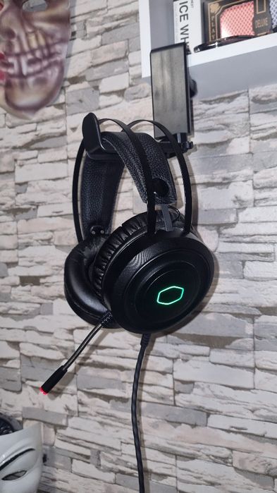 Геймърски слушалки Cooler Master