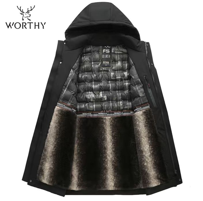 Мужская куртка