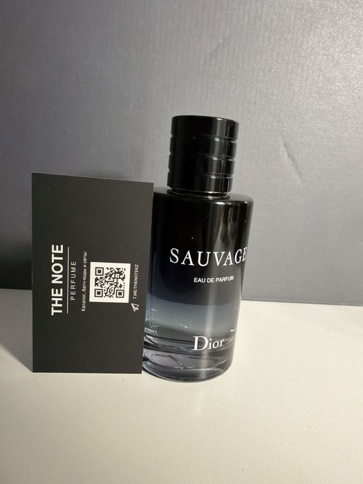 Dior Sauvage EdP 3/5/8/10 ml