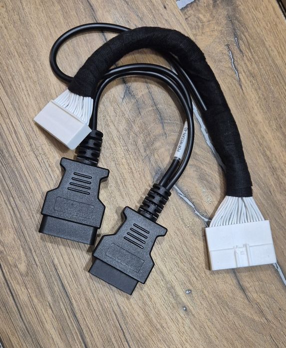 Cablu Gateway 40 pini Renault Nissan Dacia