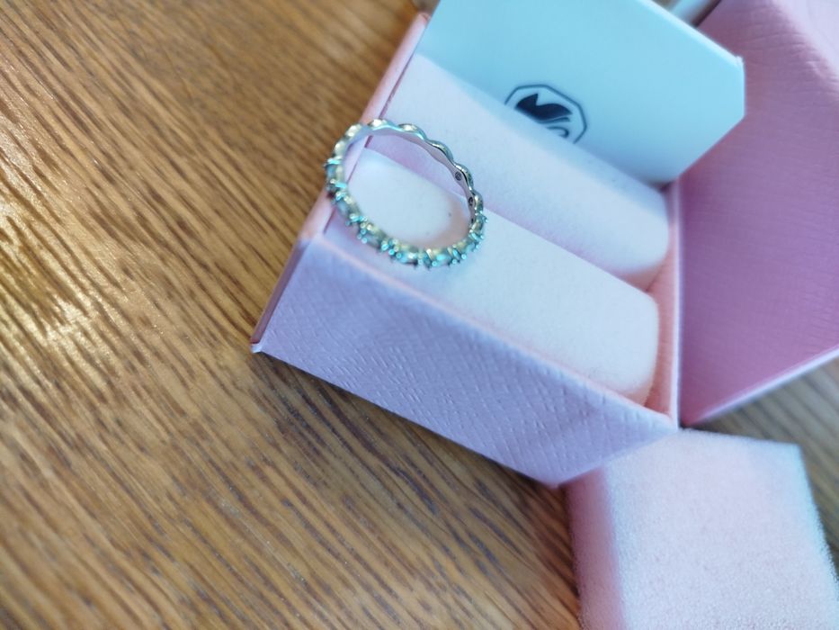 Дамски пръстен Swarovski Marquise