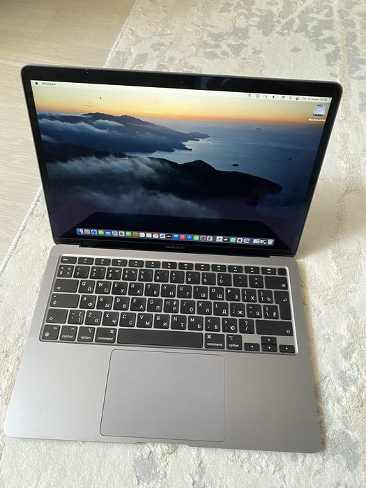 Makbook Air 13 M1