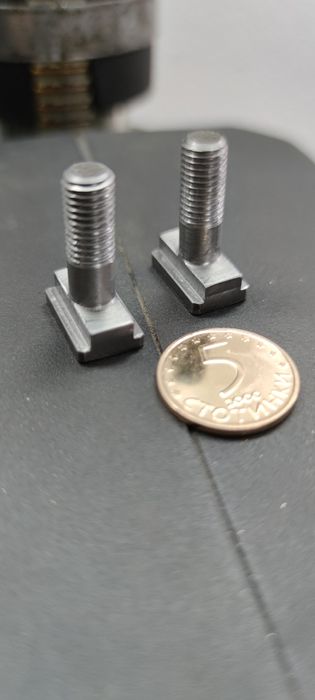 ПРЕЦИЗНИ стругарски, фрезови и шлосерски услуги