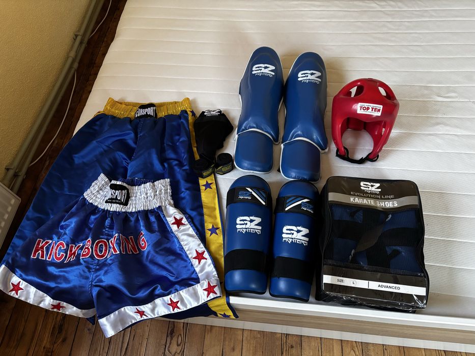 Екипировка за КикБокс