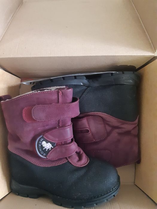 Детские сапоги Merinos 29 размер