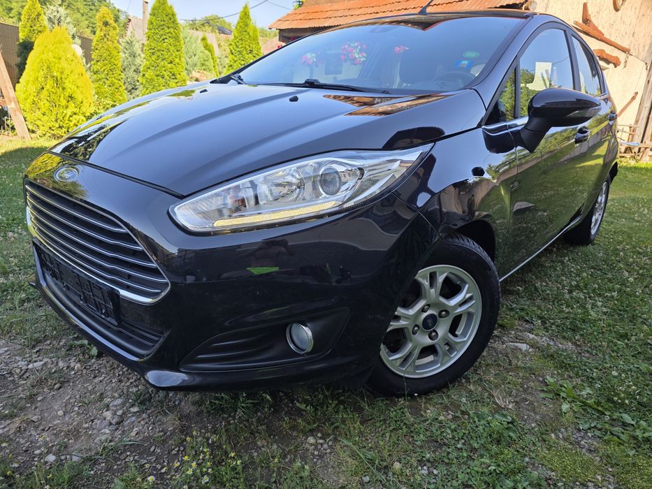 FORD Fiesta 2014 — imagine 2