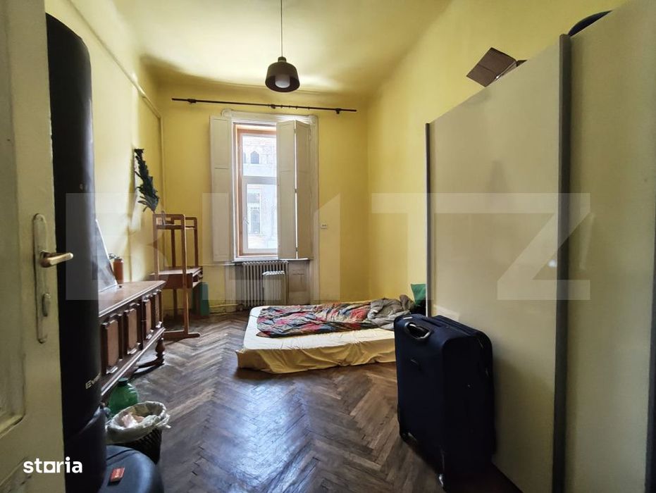 Apartament  2 camere, 70 mp + mansarda spatioasa - Oradea