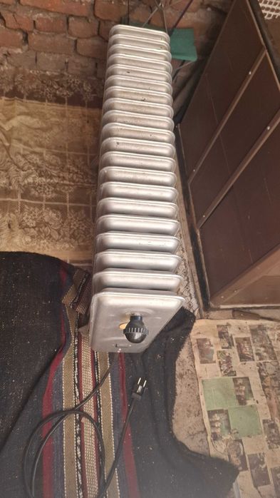 Радиатор  на ток