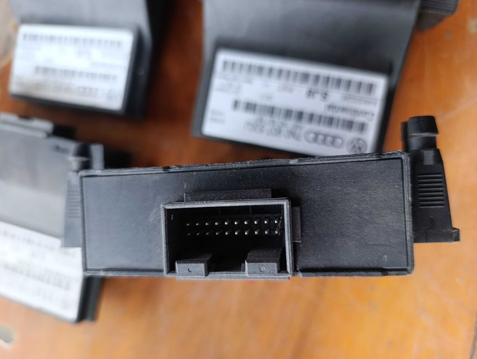 Модул централно  Gateway Audi VW Seat Skoda  1K0907530S