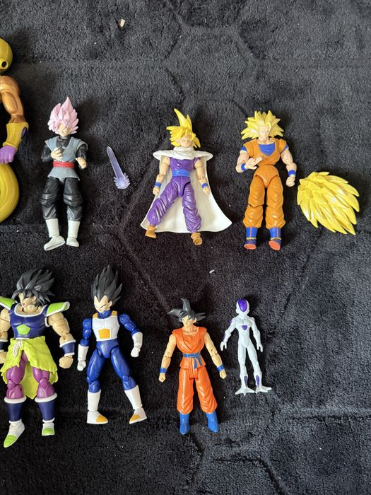 Dragon ball Z dragon star lot