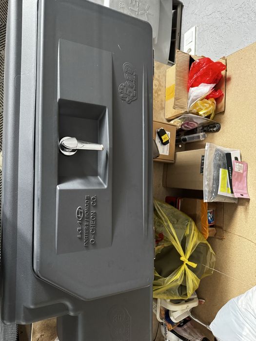 Ящик для бонго и портер KIA BONGO 3, PORTER 2