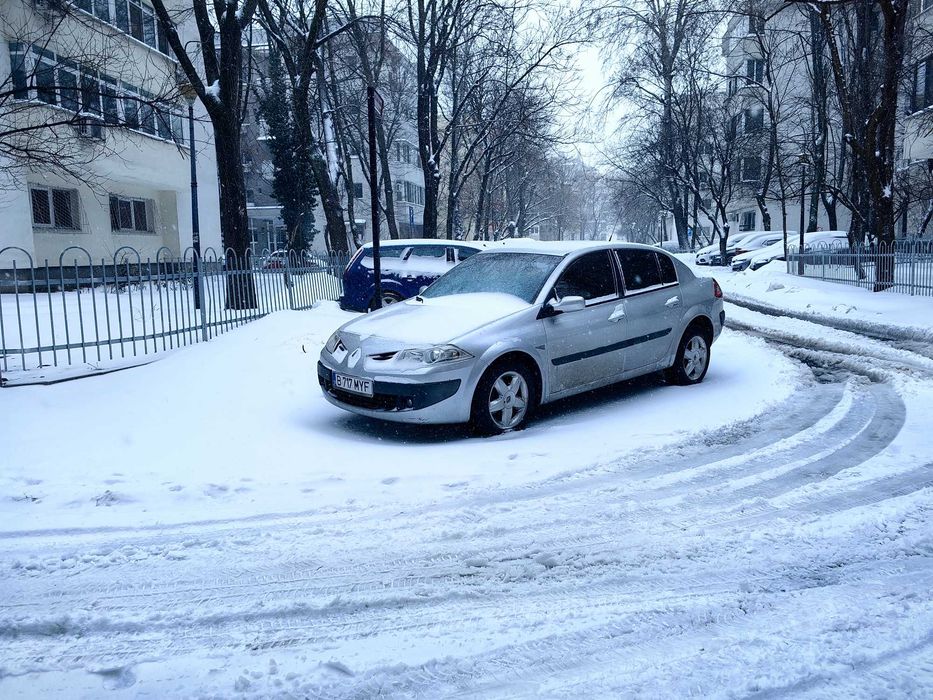 RENAULT Megane 2007 — imagine 1