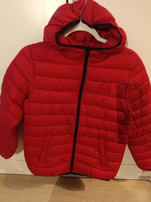 Пролетно яке United Colours of Benetton р-р 160/11-12год