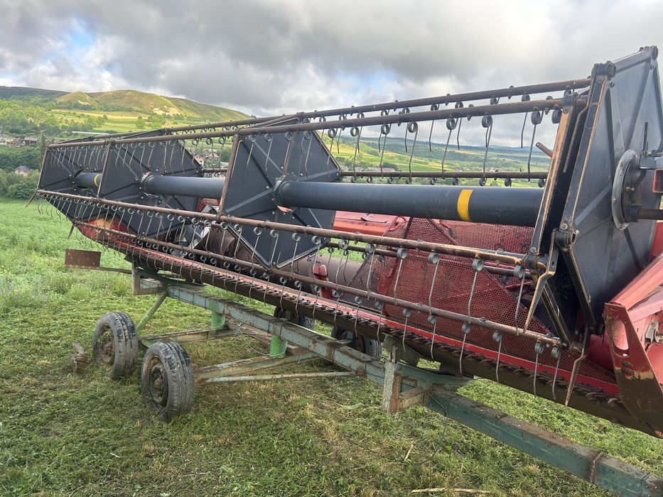 Heder combina case  de 5,5 m, model 1030