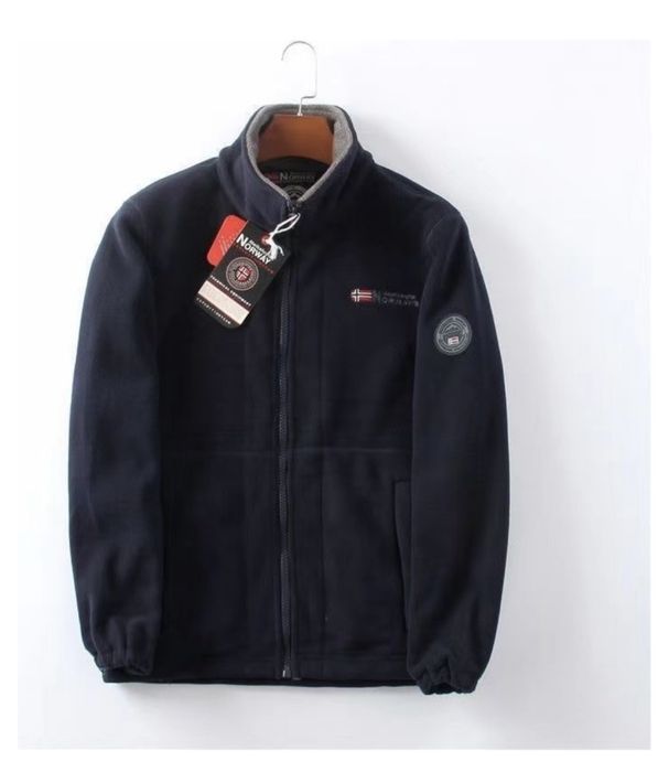 Флиска кофта Norway утепленная