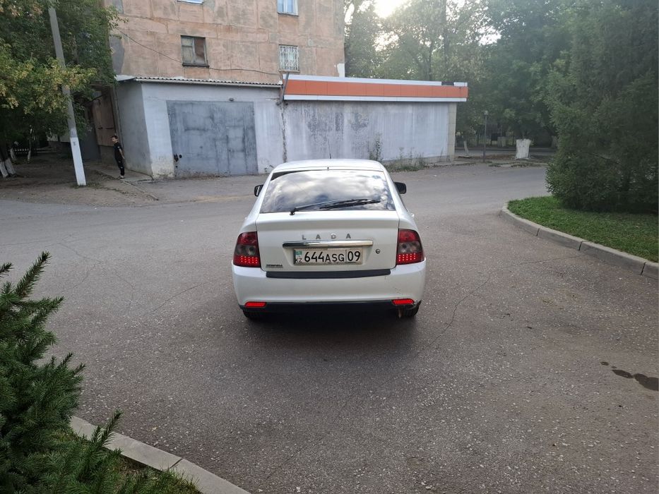 Продам приору 2013 года в хорошем состоянии
