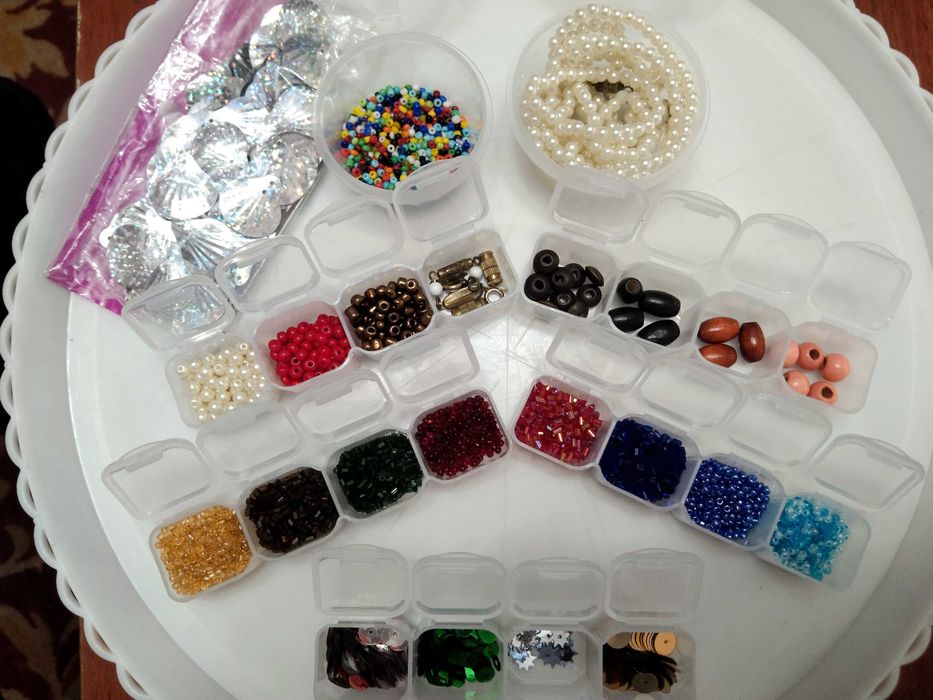 Большой набор для творчества