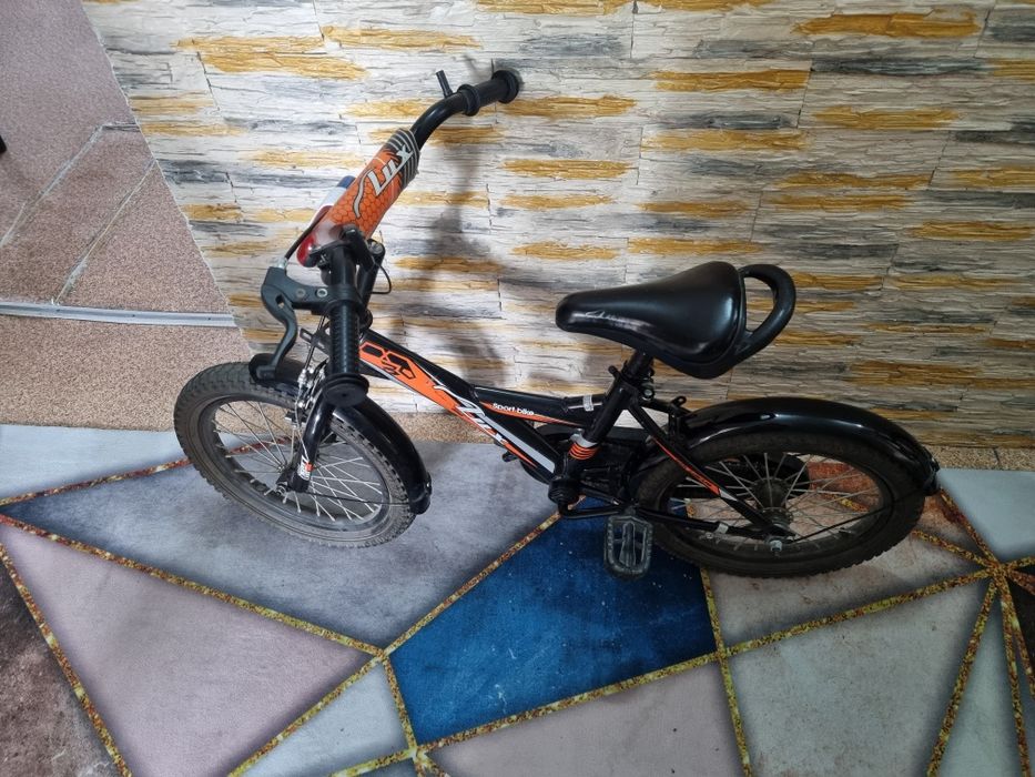 Велосипед детский