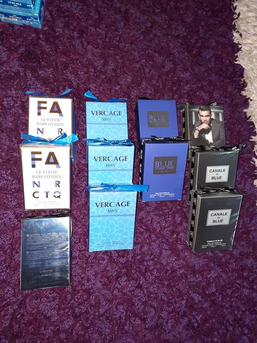 Парфюм хорошего качества