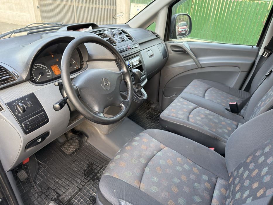 Vand Mercedes Vito 3.0 120CDI