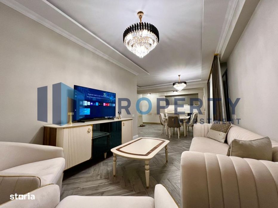 Pipera | 3 Camere | Centrala | Balcon | Parcare |