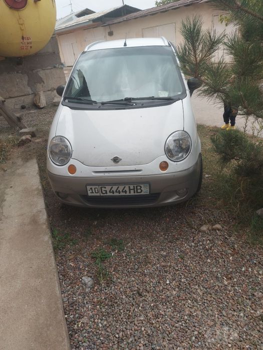 Matiz best. Yili 2012