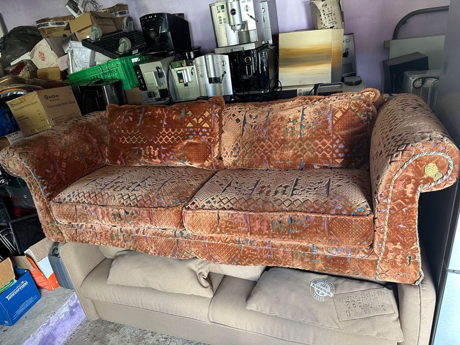 Canapea fixă stil turcesc