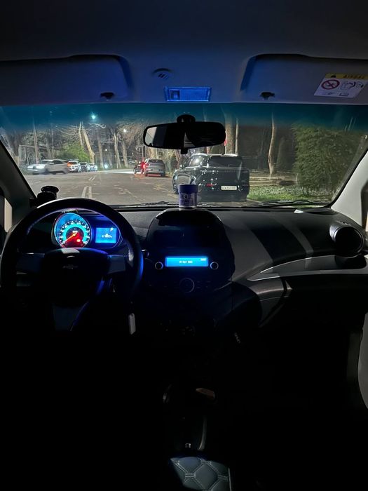 Spark avtomat 4-pozitsiya sotiladi