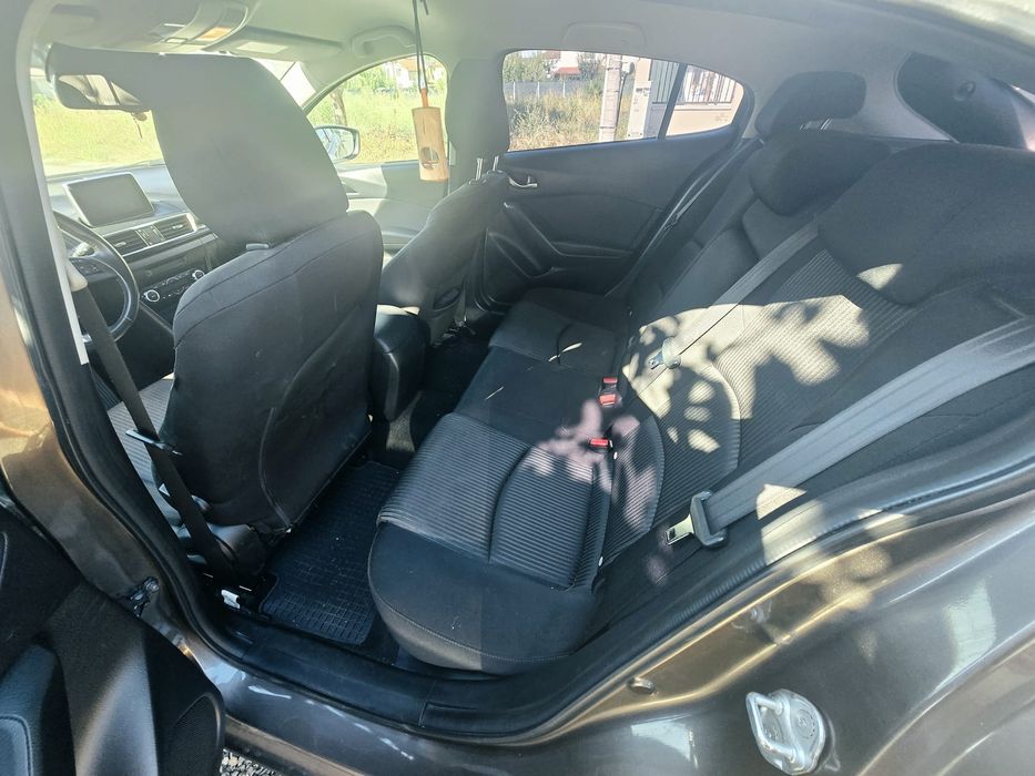 Vand Mazda 3 hatchback, 1.5 skyactive