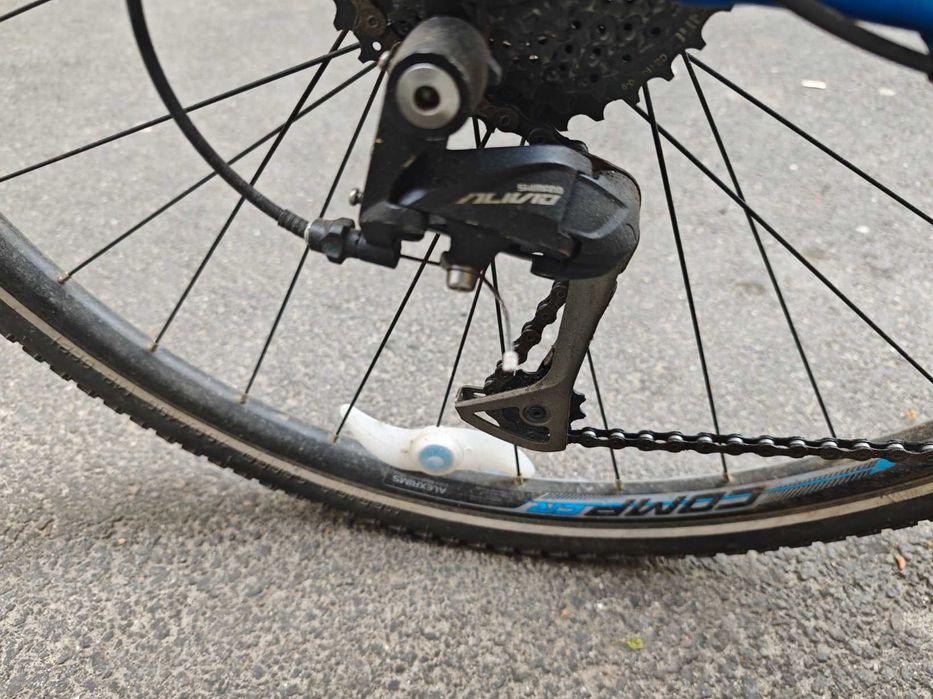 Bicicleta Merida Crossway