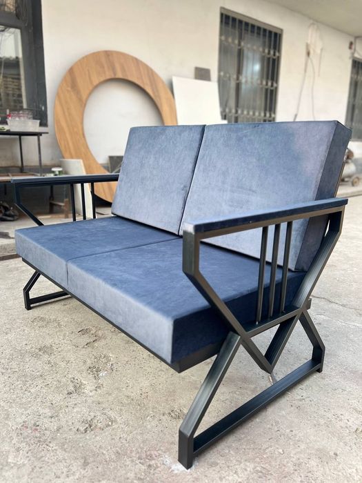 Loft mebel divan kreslo