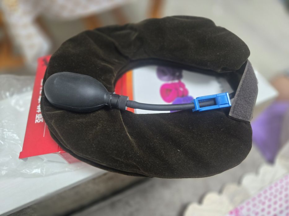 Подушка ортопедические надувная