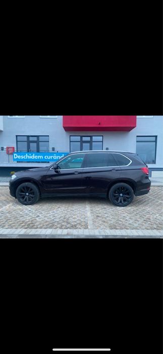 Bmw x5, 2.0 diesel, multe dotari