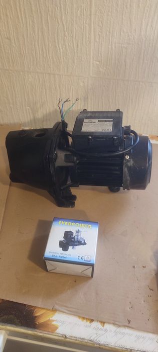 Pompă apă.wasserkoning.