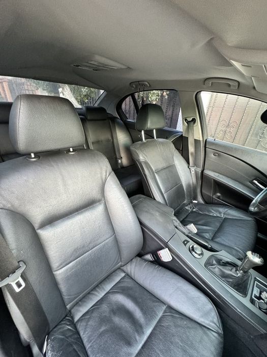 Bmw 525i benzina -se vine completa pt piese