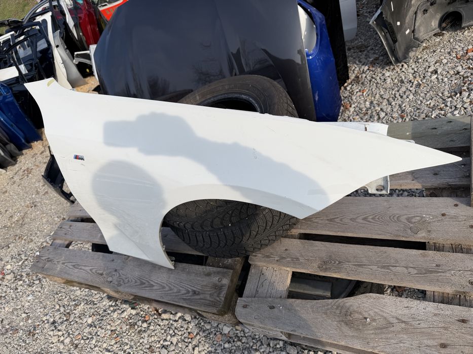 Калник BMW 3 G20/G21 2019 год.-