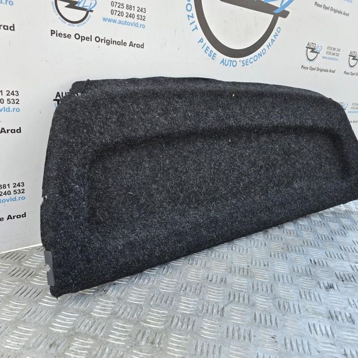 Polita portbagaj Opel Corsa D