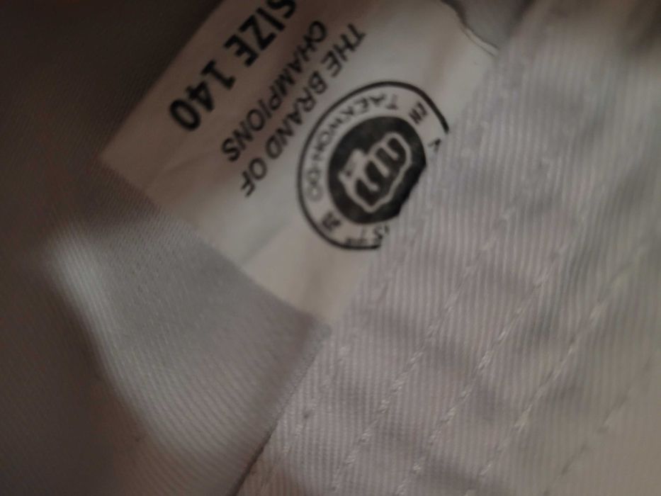 Детски екип за таекуондо