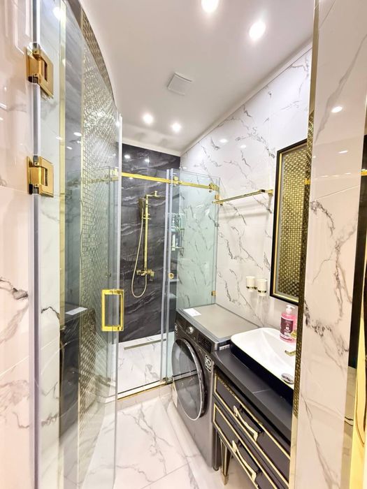 Spacious 4BR Apartment Tashkent City 120sqm Boulevard