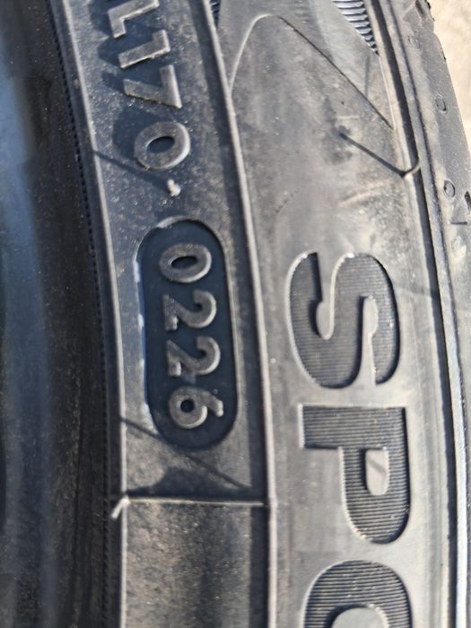 Anvelope noi vara Linglong Sport Master 245/40R20 275/35R20 DOT 2026