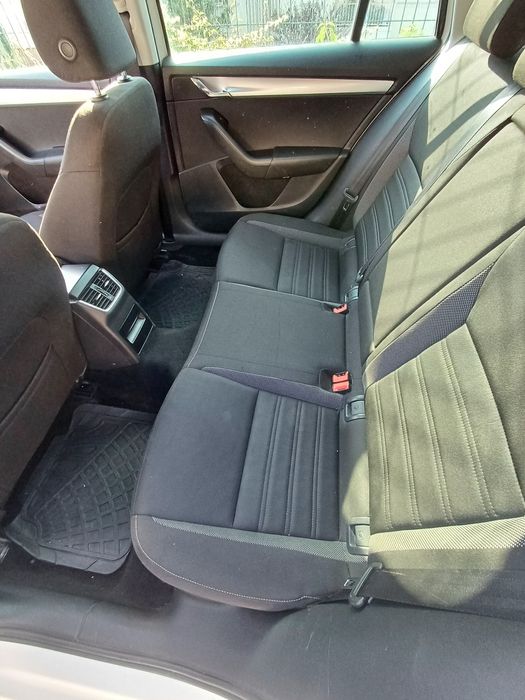 Vand skoda octavia