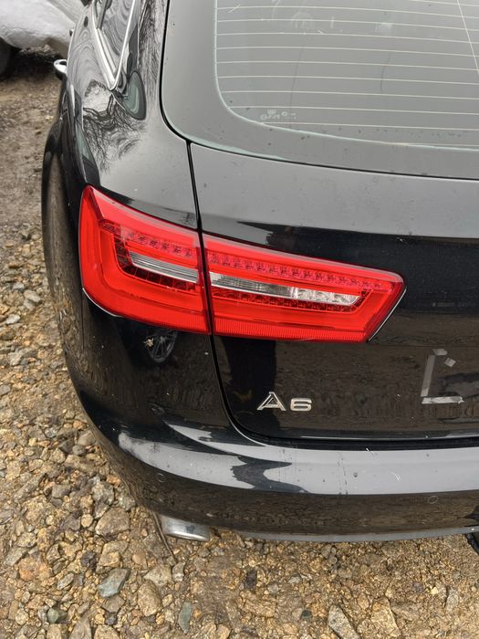 Triple Led Audi A6 c7 break kombi 2011-2014