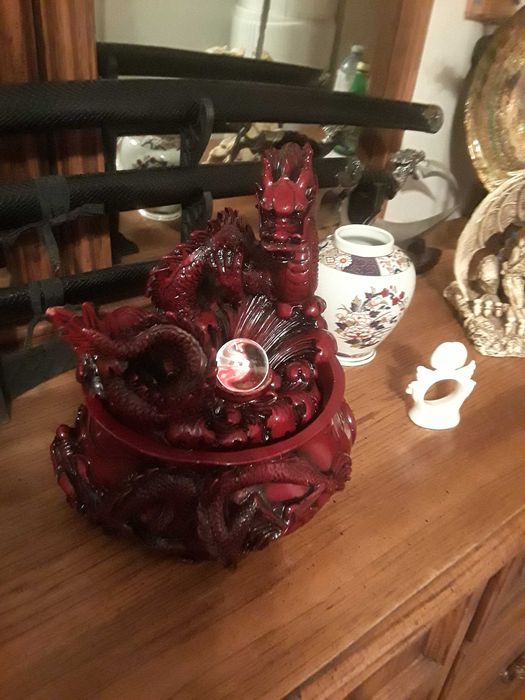 Fintina-Japoneza Dragon