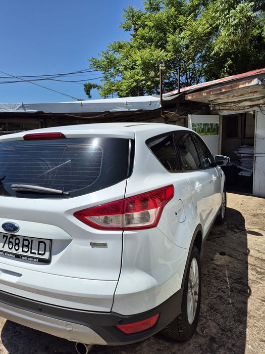 Vand Ford Kuga 2016 benzina 1.5 cutie automata