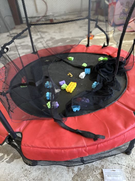 Батут детский для дома